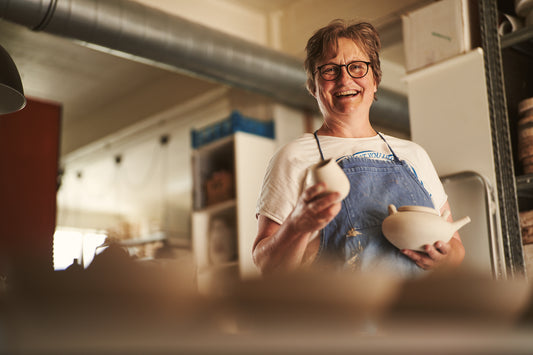 Weekend Wheel Throwing Course - January to March 2026