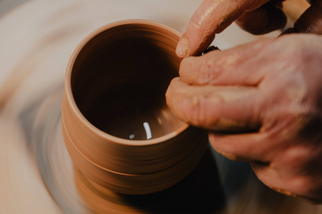 Weekend Masterclass November - Teapot and cups - Level:Open