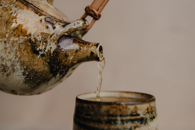 Weekend Masterclass November - Teapot and cups - Level:Open