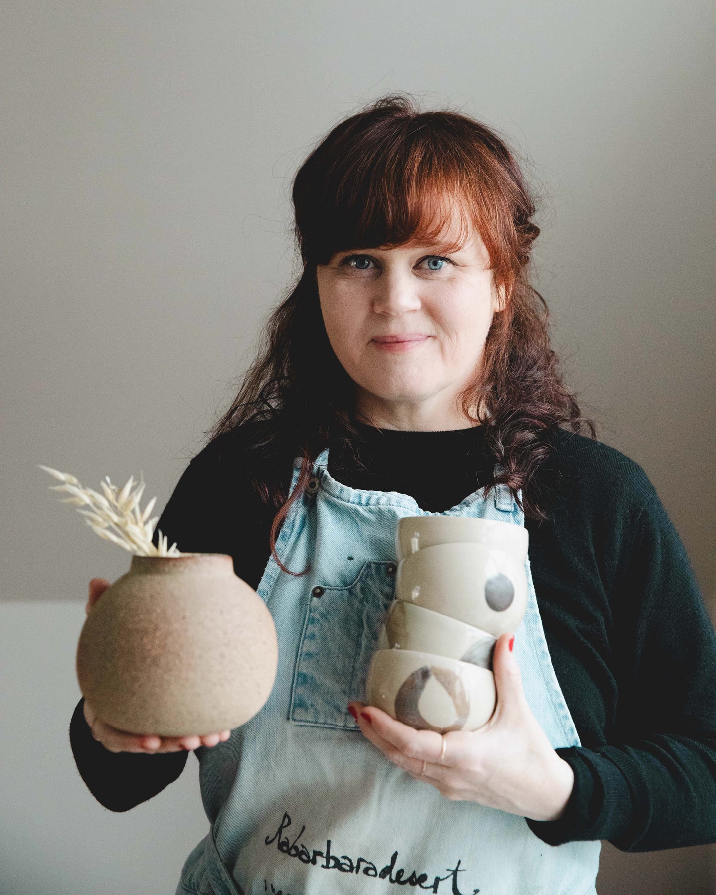 Potter's Wheel Basics Course / Grunnnámskeið í rennslu - January to March 12 weeks - Thursday evening