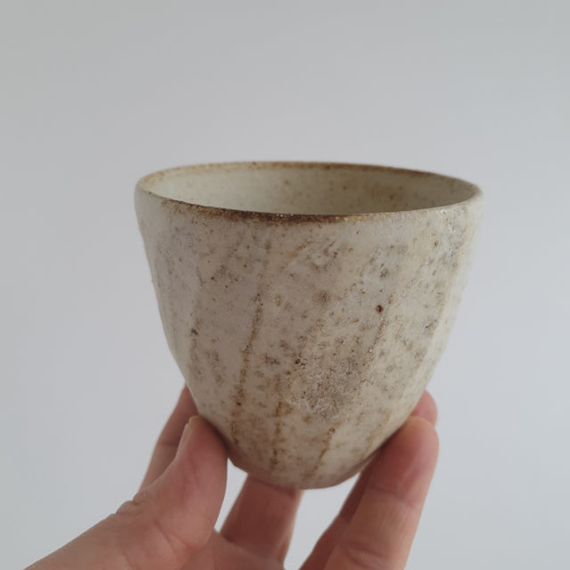 Weekend Masterclass October - Japanese cups - Level:Open