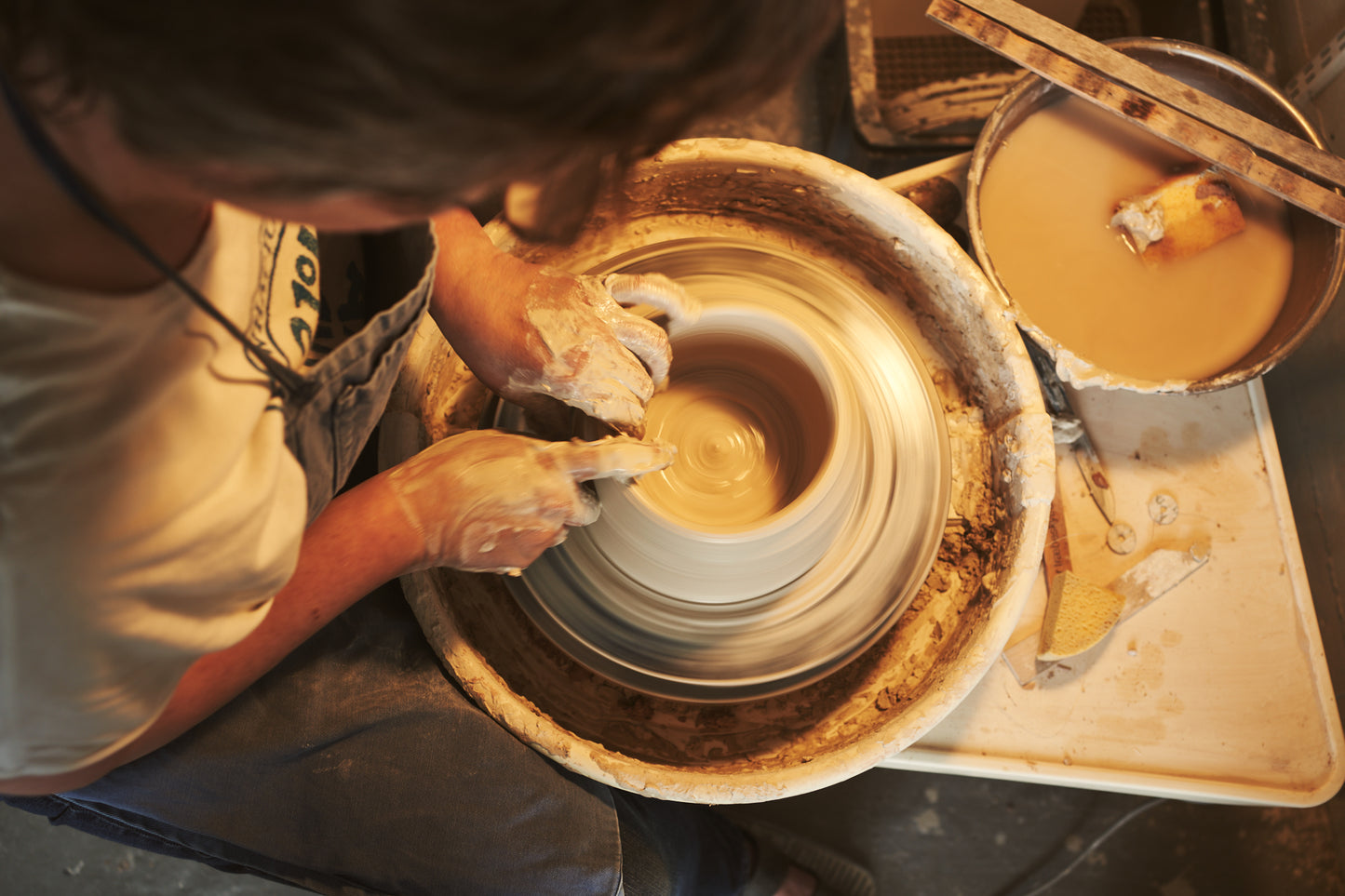 GIFT CARD POTTERY COURSE