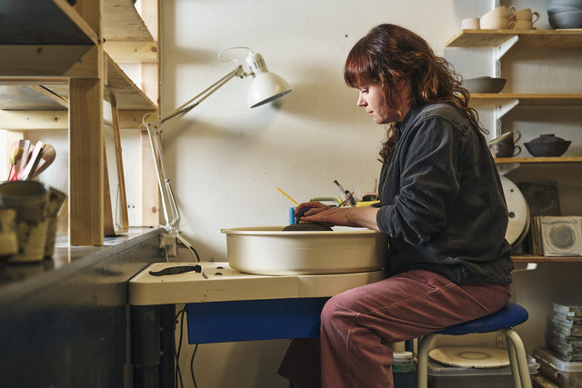 BASIC Potter's Wheel Course for 12 weeks - Sept/Dec 2026 - Wednesday Evening Course