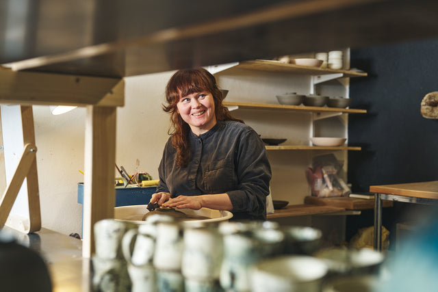 BASIC Potter's Wheel Course for 12 weeks - Sept/Nov 2026 - Tuesday Morning Course