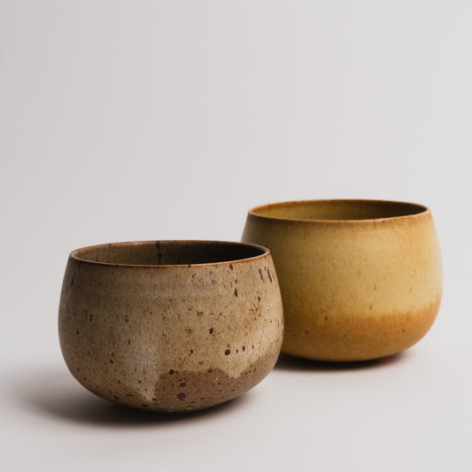 Set of bowls