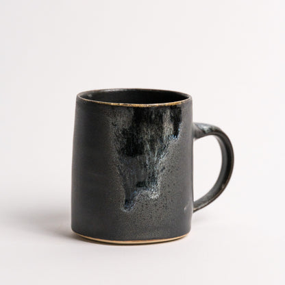 Black volcanic cup - ver 1