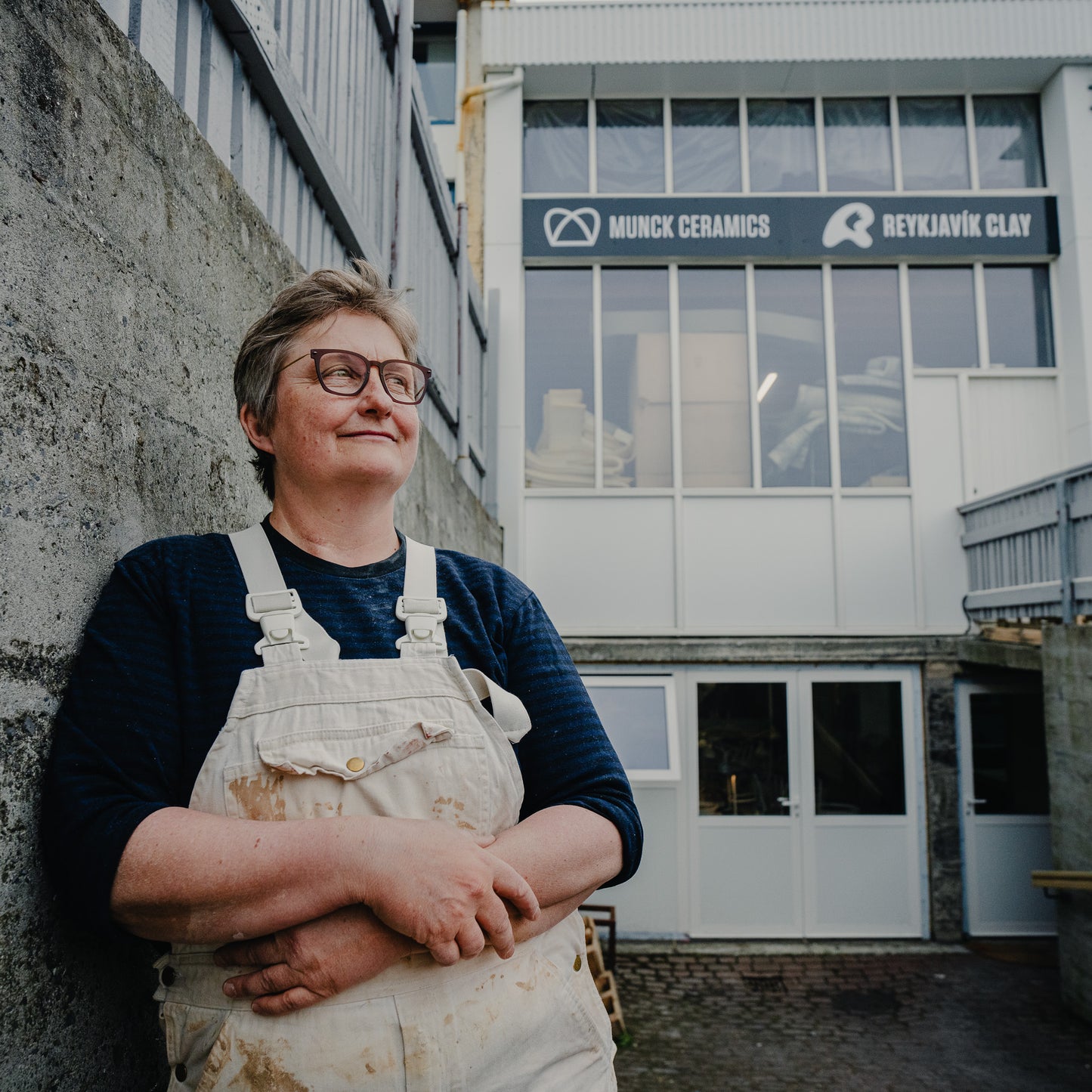 Potter's Wheel Basics Course / Grunnnámskeið í rennslu - February/March - 8 weeks