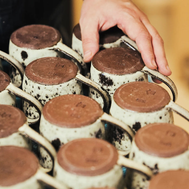 Ceramic Tableware - 8-week Wheel Throwing Course - January to March 2027 - Thursday evening